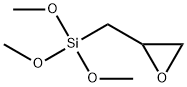 环氧丙基三甲氧基硅烷 结构式