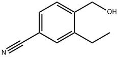 3-乙基-羟甲基 结构式