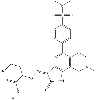 SPD 502 结构式