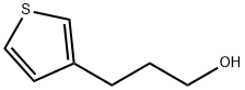 3-(3-噻吩基)-1-丙醇 结构式