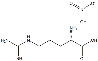 精氨酸硝酸盐 结构式