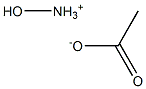羟胺乙酸盐 结构式