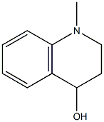 1,2,3,4-tetrahydro-1-Methyl-4-Quinolinol 结构式