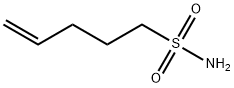 戊烯磺酰胺 结构式