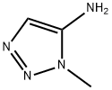 1-甲基-5-氨基-1,2,3-三唑 结构式