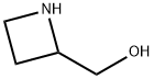 氮杂环丁烷-2-甲醇 结构式