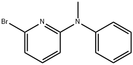 6-Bromo-N-methyl-N-phenylpyridin-2-amine
