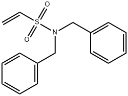 戊二酰胺,N,N-二(苯基甲基)- 结构式