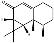 马兜铃酮 结构式
