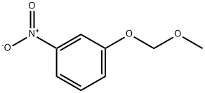 1-MethoxyMethoxy-3-nitro-benzene 结构式