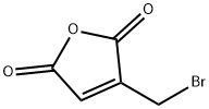2,5-Furandione,3-(broMoMethyl) 结构式