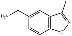 (3-Methylbenzo[d]isoxazol-5-yl)methanamine