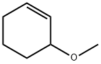 3-甲氧基环己烯 结构式