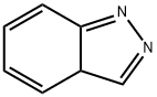 1H-Indazole 结构式