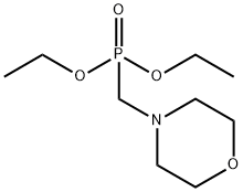 Diethyl MorpholinoMethylphosphonate 结构式