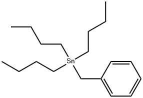 苄基三丁基锡烷 结构式