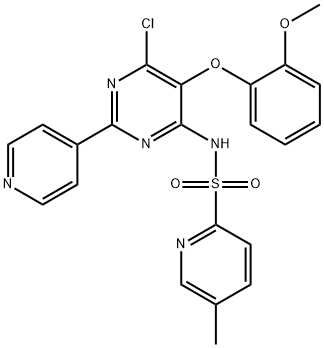 化合物T9621 结构式