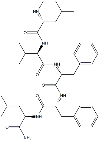 化合物 T28441 结构式