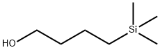 羟丁基三甲基硅烷 结构式