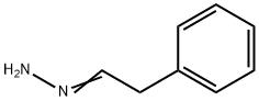 Β-苯亚乙基肼 结构式