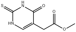 5-MethyoxycarbonylMethyl 2-thiouracil