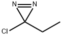 3-氯-3-乙基双吖丙啶 结构式