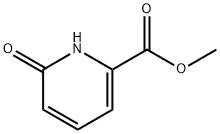 6-氧代-1,6-二氢吡啶-2-羧酸甲酯 结构式