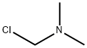 1-chloro-N,N-diMethylMethanaMine 结构式