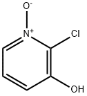 2-Chloro-3-pyridinol 1-oxide