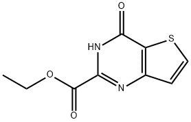 Ethyl 4-oxo-3,4-dihydrothieno[3,2-d]pyrimidine-2-carboxylate