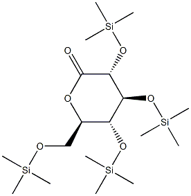 卡那氟星中间体 结构式