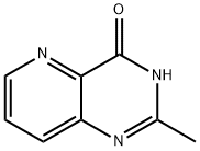 2-甲基吡啶并[3,2-D]嘧啶-4(3H)-酮 结构式