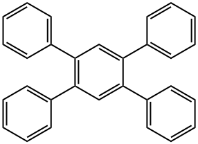 4,5-二苯基-1,1:2,1-三联苯 结构式