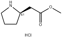 (R)-Methyl2-(pyrrolidin-2-yl)acetatehydrochloride