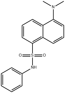 Dansyl-aniline 结构式