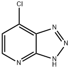 7-Chloro-3H-[1,2,3]triazolo[4,5-b]pyridine