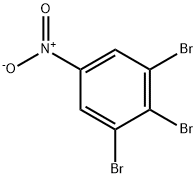 1,2,3-TribroMo-5-nitrobenzene 结构式