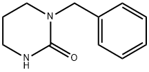2(1H)-嘧啶酮,四氢-1 -(苯基甲基)— 结构式