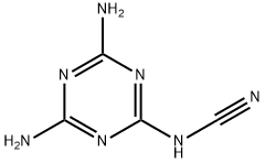 CyanoMelaMine 结构式