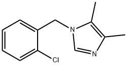 1-(2'-chlorobenzyl)-4,5-diMethyliMidazole