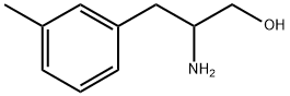 DL-3-甲基苯丙氨醇 结构式