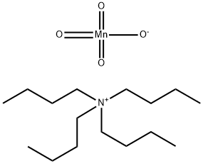 四丁基高锰酸胺盐 结构式