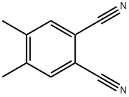 4,5-二甲基苯-1,2-二腈 结构式