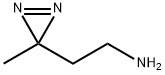 3-甲基-3H-双吖丙啶-3-乙胺 结构式