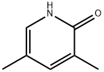 3,5-diMethylpyridin-2(1H)-one 结构式