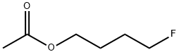 4-氟-1-丁醇乙酸酯 结构式