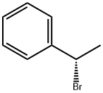 (S)-(1-溴乙基)苯 结构式