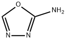 1,3,4-恶二唑-2-胺 结构式