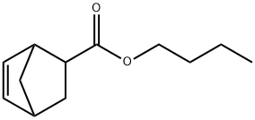 5-Norbornene-2-carboxylic acid, Butyl  ester