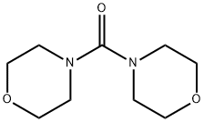 4,4'-羰基二吗啉 结构式